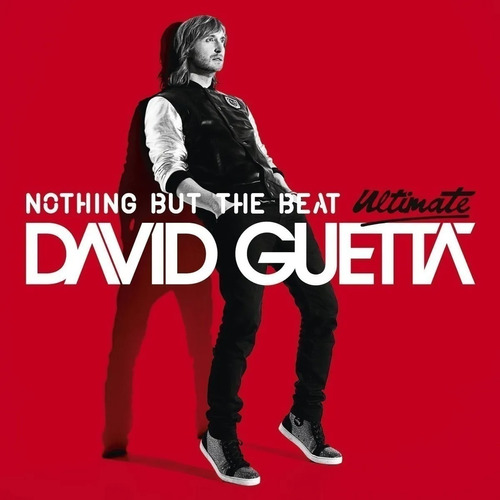 Cd David Guetta Nothing But The Beat Ultimate 2 Cd Nuevo