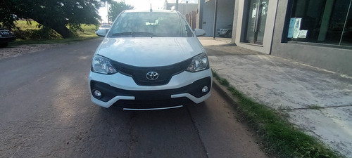 Toyota Etios 1.5 Sedan Xls