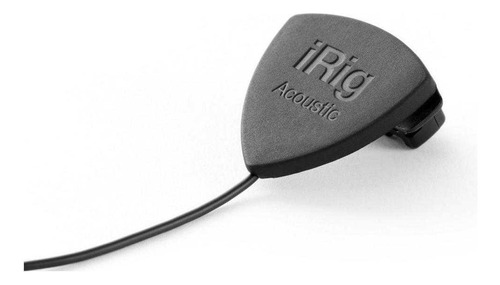 Interfaz Ik Multimedia Irig Acoustic