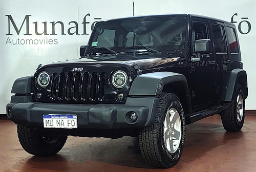 Jeep Wrangler 3.8 V6 SPORT