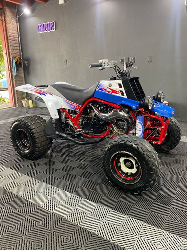 Yamaha Banshee  2010