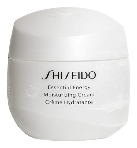 Crema Hidratante Shiseido Essential Energy  50ml Sin Caja
