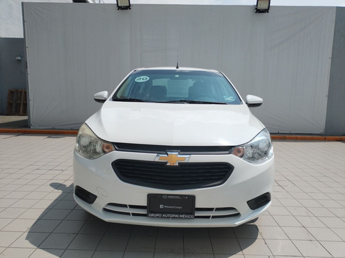 Chevrolet Aveo 1.5 Ls Mt