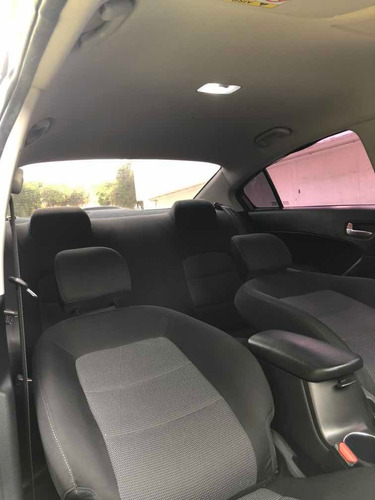 Kia Cerato Pro 2017 1.6l 130 Hp
