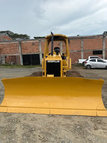 Bulldocer Caterpillar Modelo 2007
