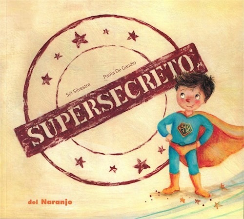 Supersecreto - Sol Silvestre