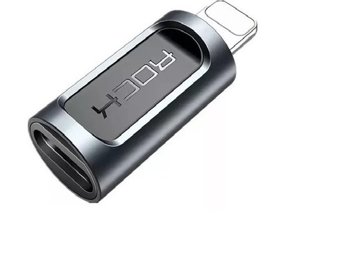 Adaptador Micro Usb Para Lightning Rock