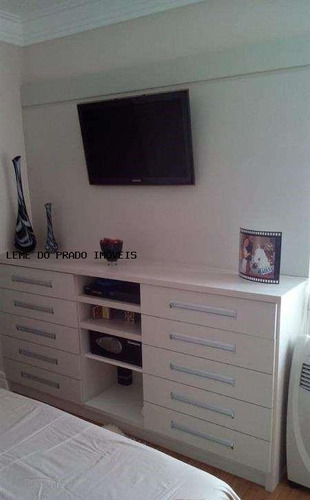 Imagem 12 de 14 de Apartamento 3 Dormitórios Para Venda Em Santo André, Jardim Bela Vista, 3 Dormitórios, 1 Suíte, 2 Banheiros, 3 Vagas - Lpf744_2-1213267