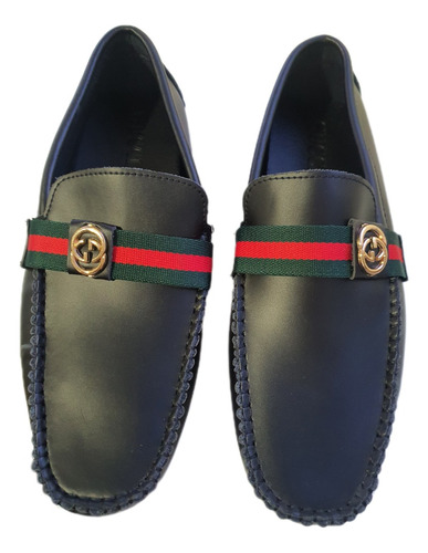 Mocasines Hombre Gucci 