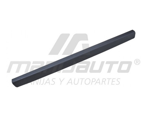 Jinete Moldura Tapa Batea Chevrolet Silverado 2007 A 2013 Sh