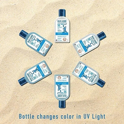 Protector Solar Mineral Blue Lizard Sensitive Spf 50 148 Ml