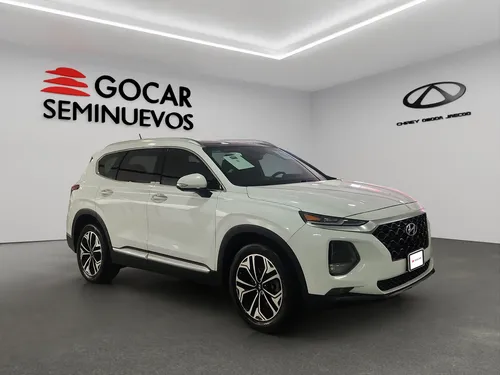 Hyundai Santa Fe LIMITED TECH
