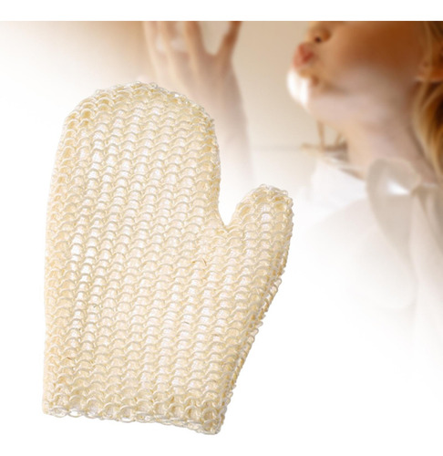Guantes De Ducha Lavables Portátil Múltiples Funciones