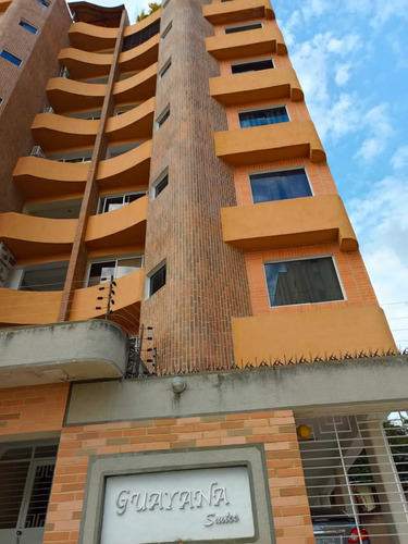 Johanna Alquila Apartamento Res Guayana Suites Agua Blanca 