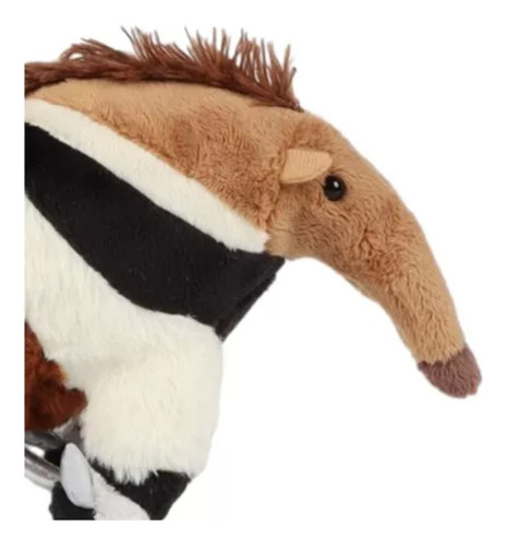Un Juguete De Peluche Con Almohada En Forma De Oso Hormiguer