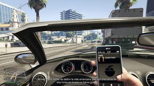 Imagen 7 de 8 de Gta V Premium Edition Ps4 Juego Fisico Sellado Sevengamer