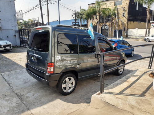 Peugeot Partner Patagonica 1.6 Hdi Vtc Plus 2010 Autolider