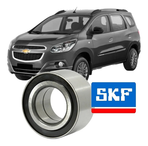 Ruleman Delantero Skf Chevrolet Onix Prisma Spin Tracker Abs