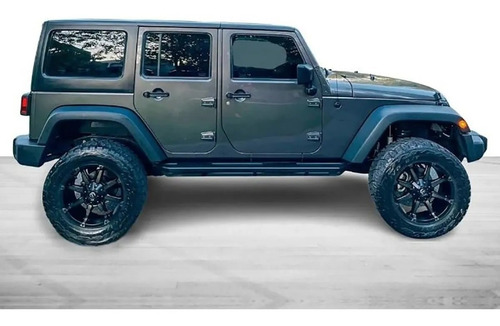 Imagen 2 de 15 de Jeep Wrangler Unlimited