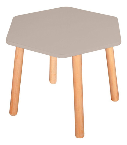 Comedor Moderno Para Niños 7 Acabados Mate Color Gris Oscuro Diseño De La Tela De Las Sillas Silla Blanca/mesa Gris Oscuro