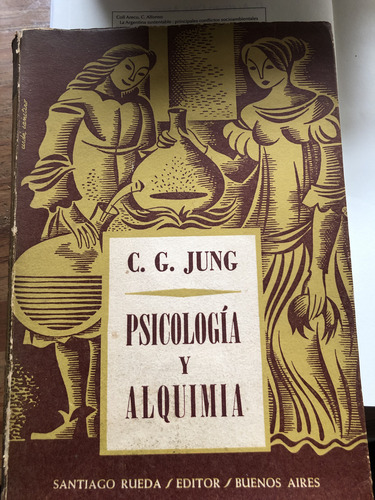 Psicologia Y Alquimia (Usado)