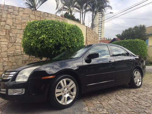 Ford Fusion 2.3 Sel Aut. 4p 2006