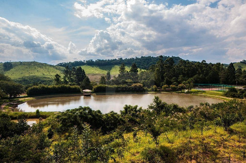 Terreno Com Ótima Localização À Venda, 675 M² - Condomínio Residencial Arboretum - Vinhedo/sp - Te2365