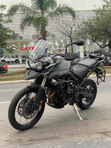 Triumph Tiger Xc