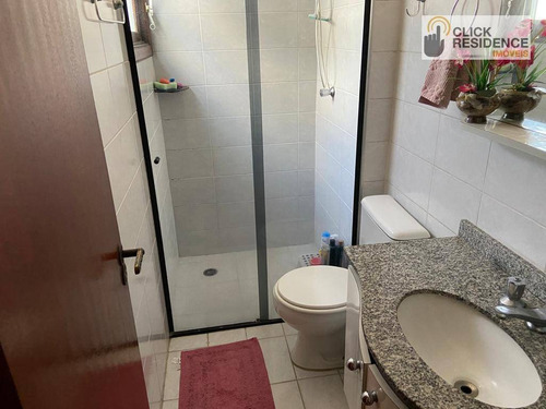 Imagem 21 de 22 de Apartamento 2 Dormitórios Com 1 Suíte ( Churrasquiera Na Cobertura ) À Venda De 72,00 M² Por R$ 320.000 - Rudge Ramos - São Bernardo Do Campo/sp - Ap0876
