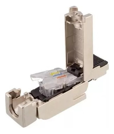 Conector Rj45 Profinet 6gk1901-1bb10-2aa0 180°