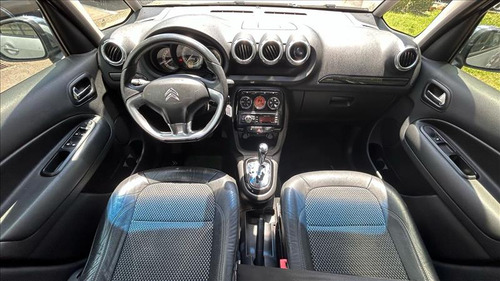 Citroën C3 Picasso C3 Picasso 1.6 Flex Exclusive Bva