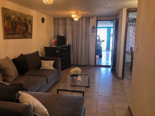 Imagen 4 de 20 de Casa En Venta Plazas De Aragón (en Privada) Junto A La Fes