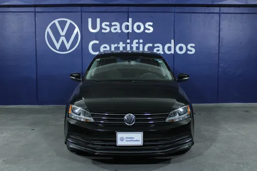 Volkswagen Jetta 2.5 Trendline Tiptronic At