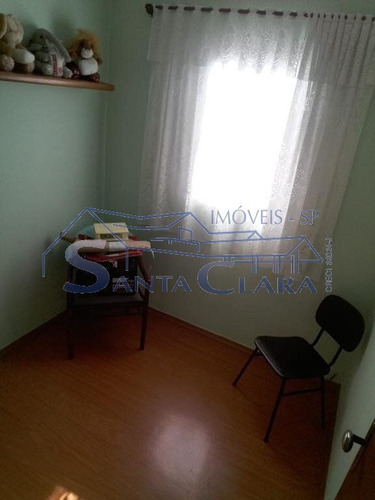 Imagem 7 de 12 de Sobrado 3 Dormitórios, 1 Suite 2 Vagas - Sc65