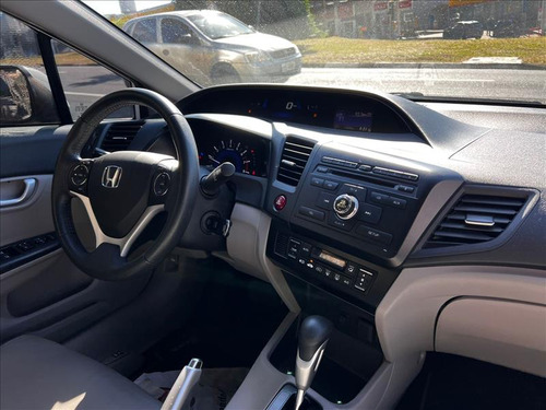 Honda Civic Civic Lxr 2.0 Flex Aut