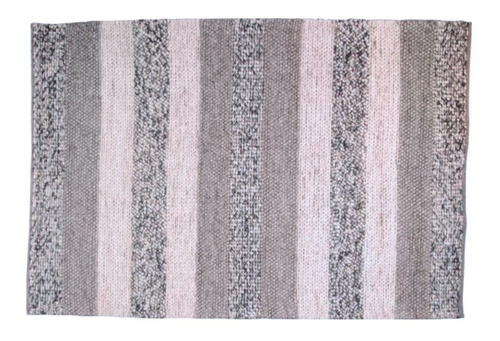 Alfombra Bazhars Coral Ansa Stripes 200x290