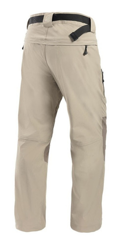 Pantalon Outdoor Trekking Ripstop Mollen Tactico Repelente