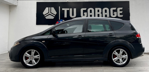 Seat Ateca 2.0 *freetrack 2011 Aut A/ac Airbag Ee R-15 4cil