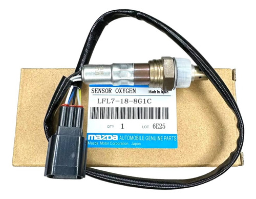 Sensor De Oxígeno Primario Mazda 3 06-13 Mazda 5 08-10 5 Pin