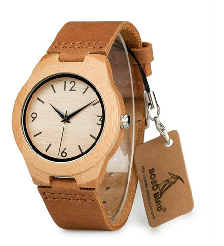 Reloj Dama Relojes Para Mujer Madera Vintage Envio Gratis