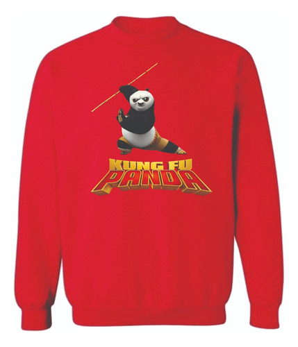 Buzos Busos Kung Fu Panda Cr