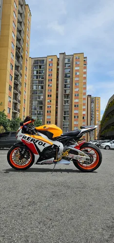 Honda Cbr1000rr 2015 Repsol Edition