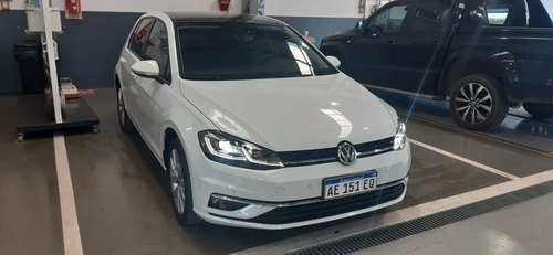 Volkswagen Golf Comfortline 1.4 Tsi 2020