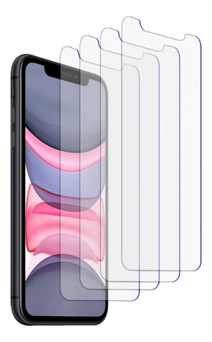 Vidrio Templado - Compatible Con iPhone 12 Pro Max