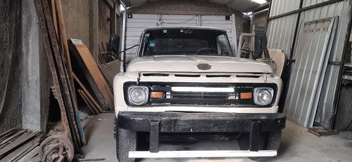 Imagen 9 de 9 de Ford F 600