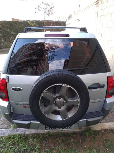 Ford Ecosport 2.0 Xlt 4wd Flex 5p 2009