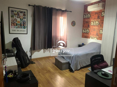Sobrado Com 2 Dormitórios À Venda, 254 M² Por R$ 625.000,00 - Santa Teresinha - Santo André/sp - So3630