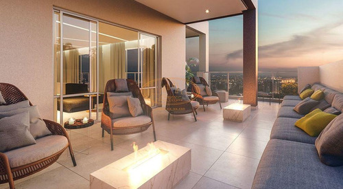 Apartamento Com 1 Dormitório(s) Localizado(a) No Bairro Campo Belo Em São Paulo / São Paulo - 4834:909137
