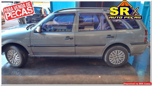 Imagem 1 de 9 de Sucata Vw Parati 1.8 Mi Plus Baixado Peças