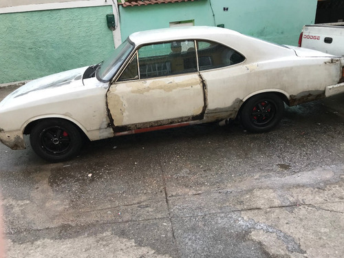 Imagem 3 de 10 de Chevrolet Opala Comodoro Vist. 2021 C/ Placa Mercosul